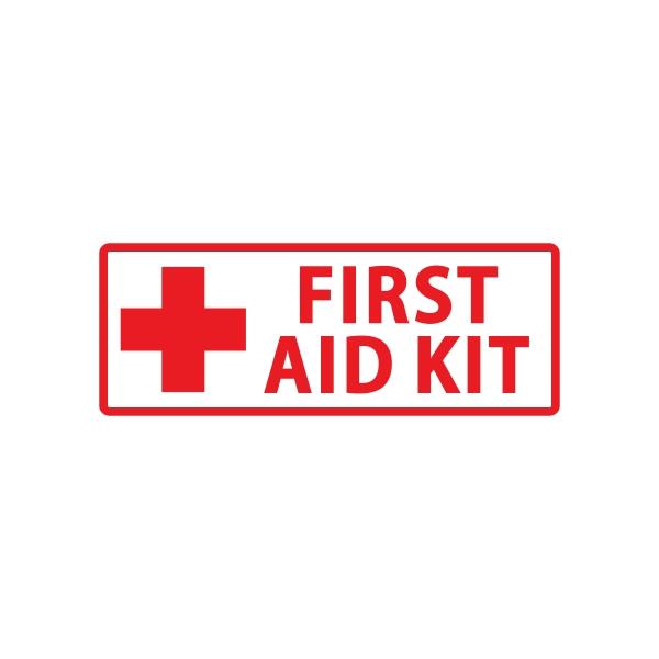First Aid Kid Decal Cuttable Design Apex Designs & Fonts